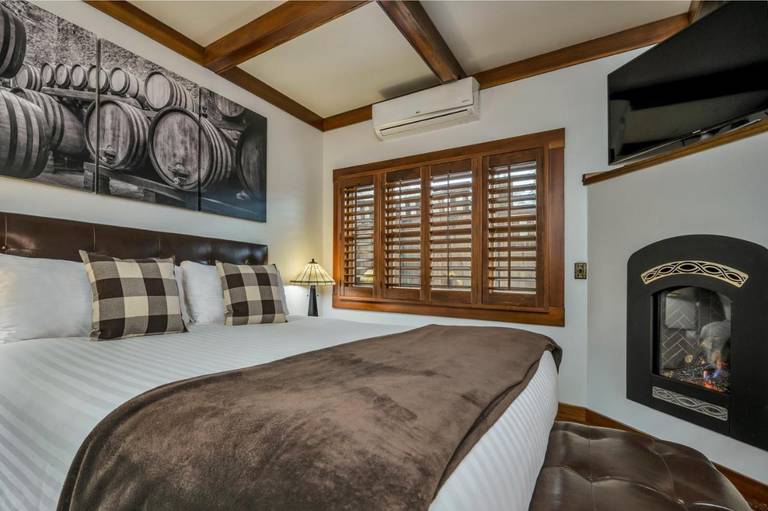 Calistoga Wine Way Inn 