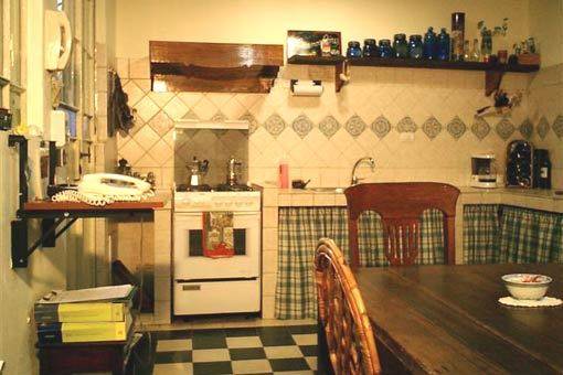 La Casita de San Telmo 
