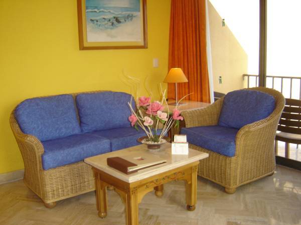 Copacabana Beach Hotel  4* Мексика, Акапулько