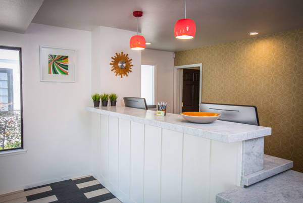 The Sunburst Calistoga  3* США, Калистога