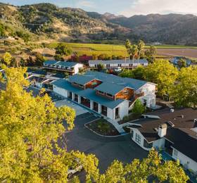 The Sunburst Calistoga  в Калистоге