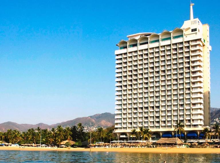 Krystal Beach Acapulco