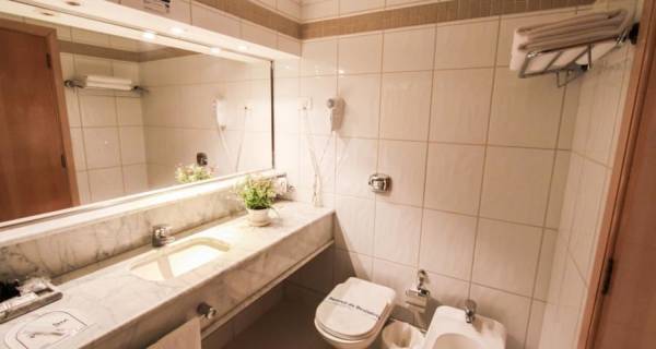 Michelangelo Plaza Inn 5* Бразилия, Сан-Жозе-ду-Риу-Прету