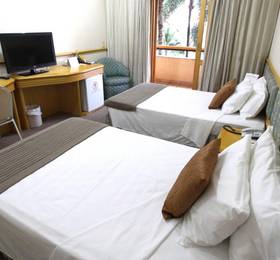 Туры в Michelangelo Plaza Inn в Бразилии