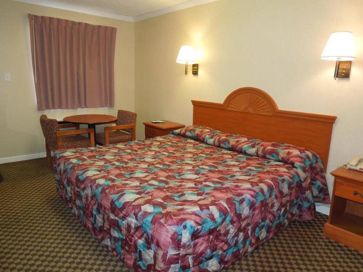 Red Carpet Inn Absecon  2* США, Эбсекон