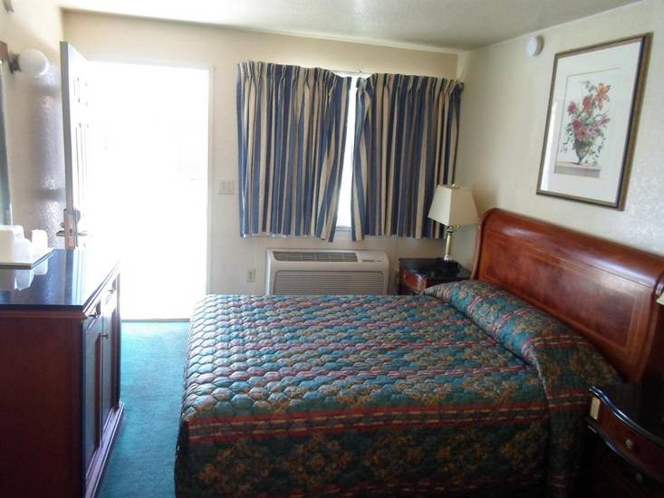 Budget Inn Morgan Hill  2* США, Морган-Хилл