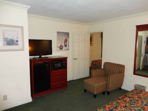 Redondo Inn and Suites  2* США, Редондо-Бич