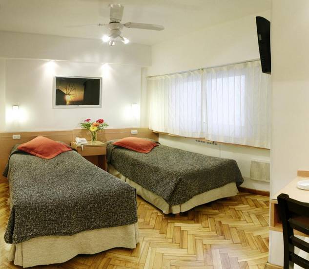 Sarmiento Palace Hotel 3* Аргентина, Буэнос-Айрес
