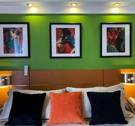 Отдых в Sarmiento Palace Hotel - Аргентина, Буэнос-Айрес