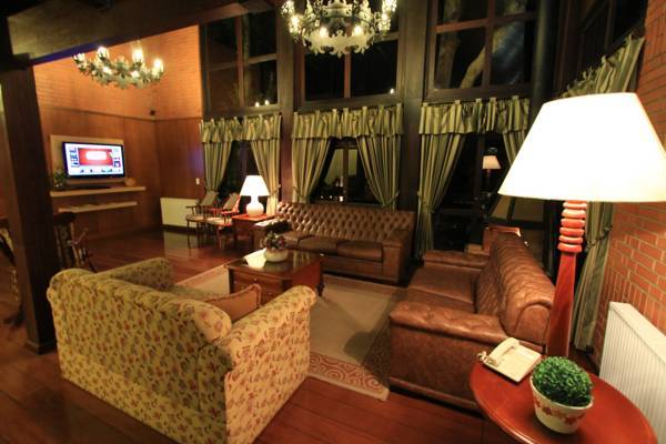 Hotel Recanto da Serra  4* Бразилия, Грамаду
