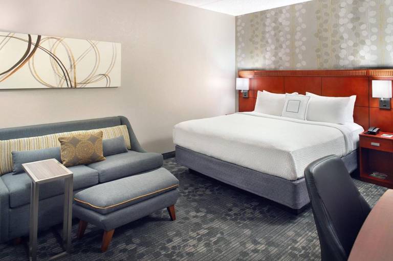Courtyard Raleigh Cary 