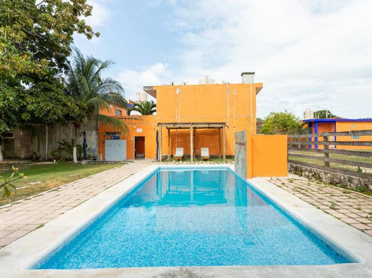 Hotel Hacienda Bacalar 