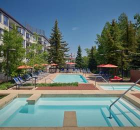 Westin Snowmass Resort  в Сноумасс-Виллидже