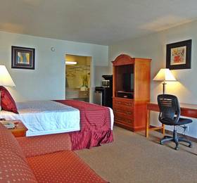 Magnuson Hotel Kingman  в Кингмане