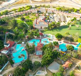 Thermas Hotel & Resort  в Мосоро