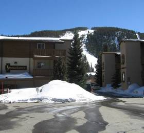 Snowdance Condominiums  в Кистоне