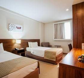 Отдых в Hotel Tulip Inn Hangar  - Бразилия, Белем