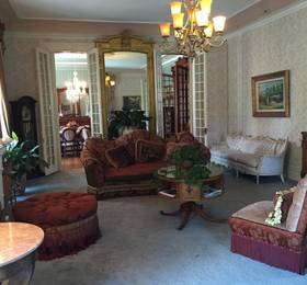 Отдых в Batcheller Mansion Inn  - США, Саратога-Спрингс