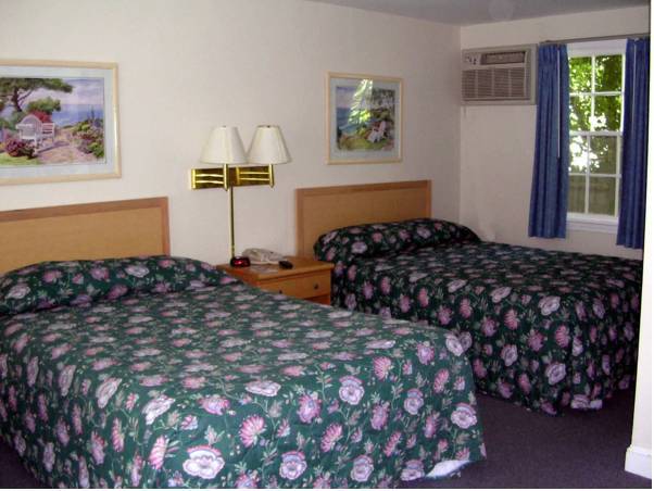 Cutty Sark Motor Lodge  2* США, Деннис-Порт
