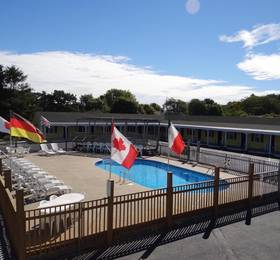 Туры в Jonathan Edwards Motel  в США