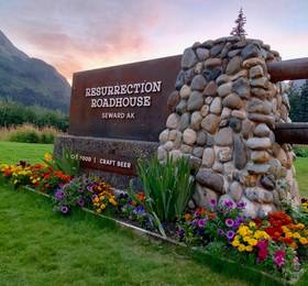 Seward Windsong Lodge  в Сьюарде