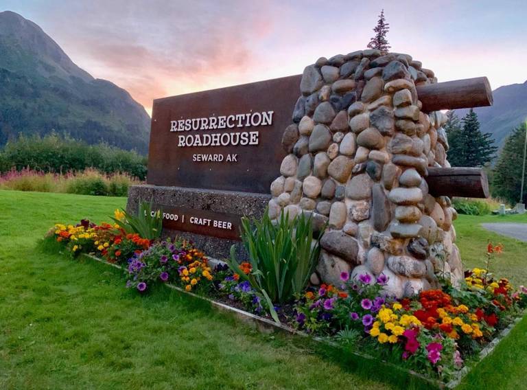 Seward Windsong Lodge 