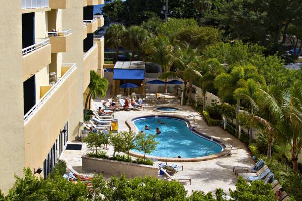 Wyndham Santa Barbara  4* США, Помпано-Бич