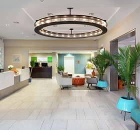 Galveston Beach Hotel  в Галвестоне