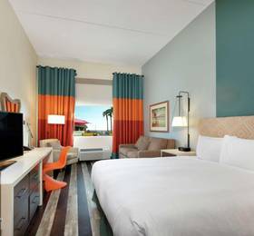 Туры в Galveston Beach Hotel  в США