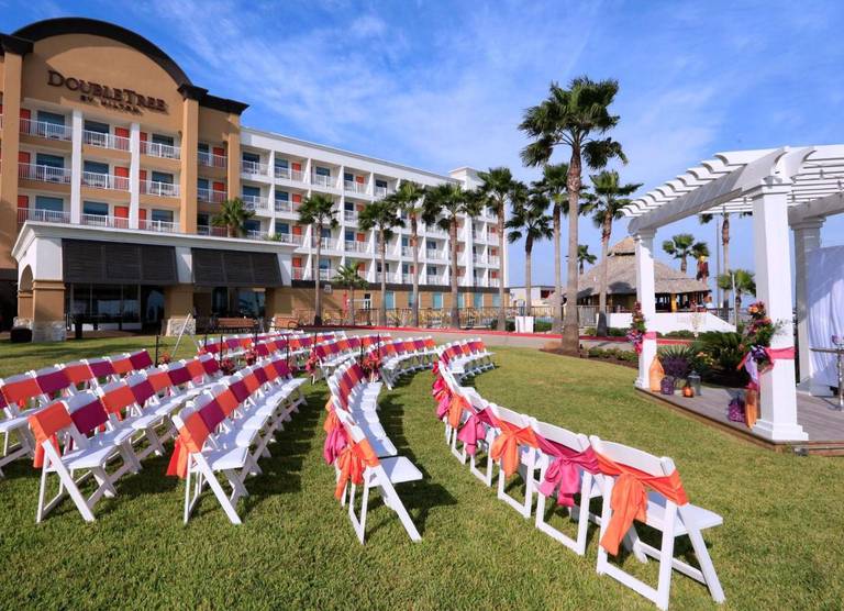 Galveston Beach Hotel 