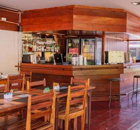 Hotel Harbor Colonial  в Фос-ду-Игуасу