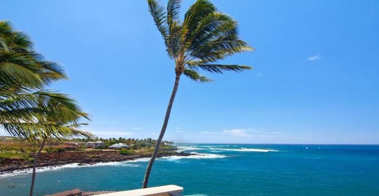 Whalers Cove in Poipu 