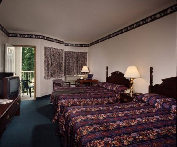 Hotel Grand Victorian  3* США, Брэнсон
