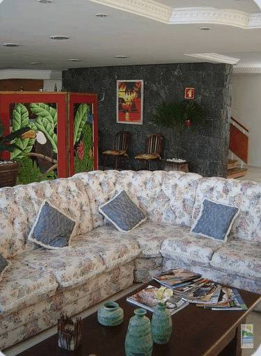 Hotel Costa Classique  3* Бразилия, Гуаружа