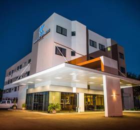 Отдых в Iguassu Express Hotel - Бразилия, Фос-ду-Игуасу