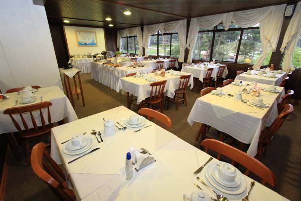 Hotel Tissiani Canela  3* Бразилия, Канела