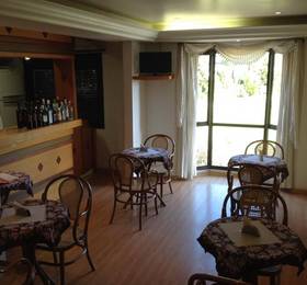 Hotel Tissiani Canela  в Канеле