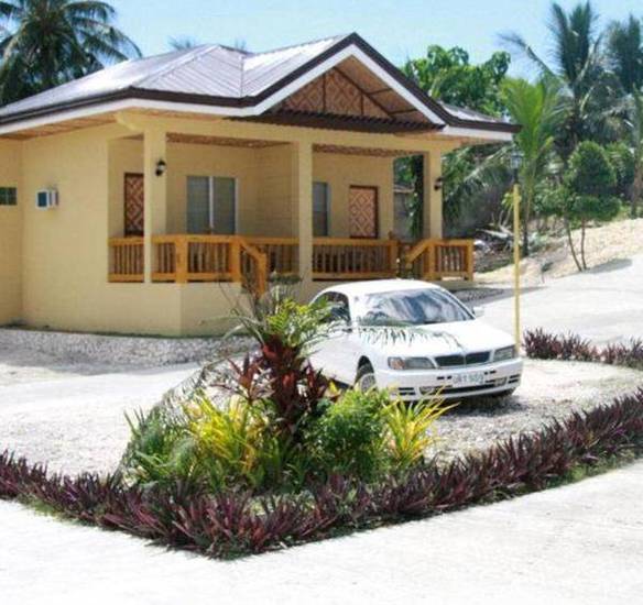 Moalboal Beach Resort  3* Филиппины, Моалбоал