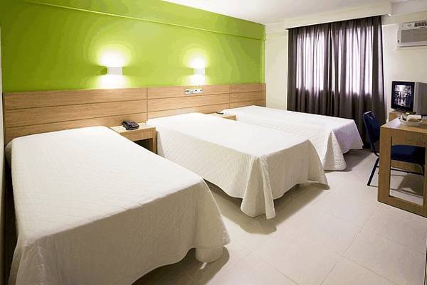 Tropikalya Gold Hotel  3* Бразилия, Балнеариу-Камбориу