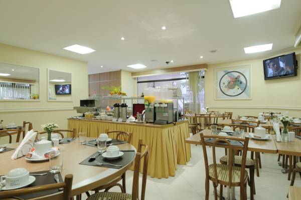 Campobelo Plaza Hotel  4* Бразилия, Сан-Паулу