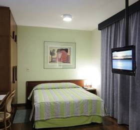 Campobelo Plaza Hotel  в Сан-Паулу