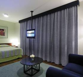 Отдых в Campobelo Plaza Hotel  - Бразилия, Сан-Паулу