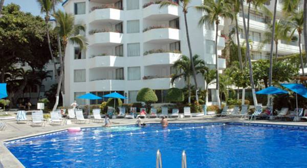 Hotel Acapulco Malibu  4* Мексика, Акапулько
