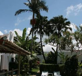 Pousada Ilha de Itaka  в Убатубе