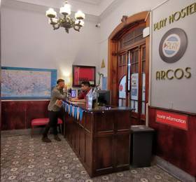 Hostel Suites Palermo в Буэнос-Айресе