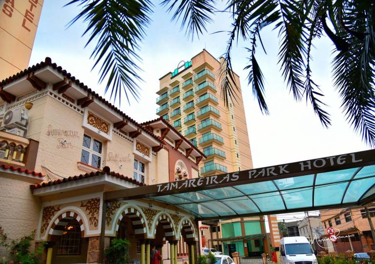 Tamareiras Park Hotel 