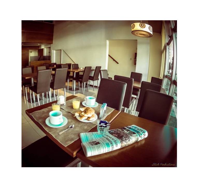 Hotel Mendoza Rosario 