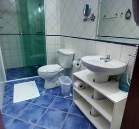 Pousada Vila Boa Vida  в Бомбиньясе