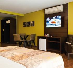 Gramado Master Palace  в Грамаду