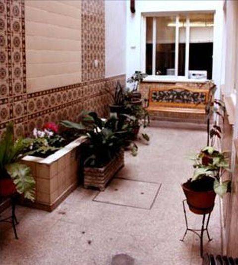 Petit Recoleta Hostel 